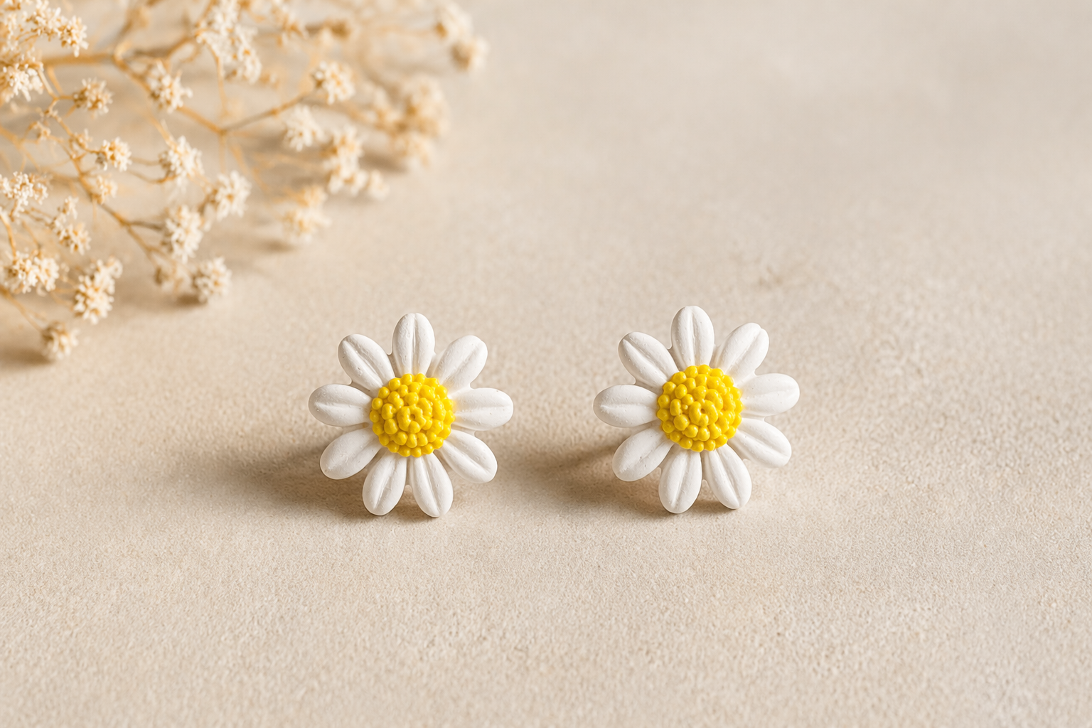 Daisy Mini Stud