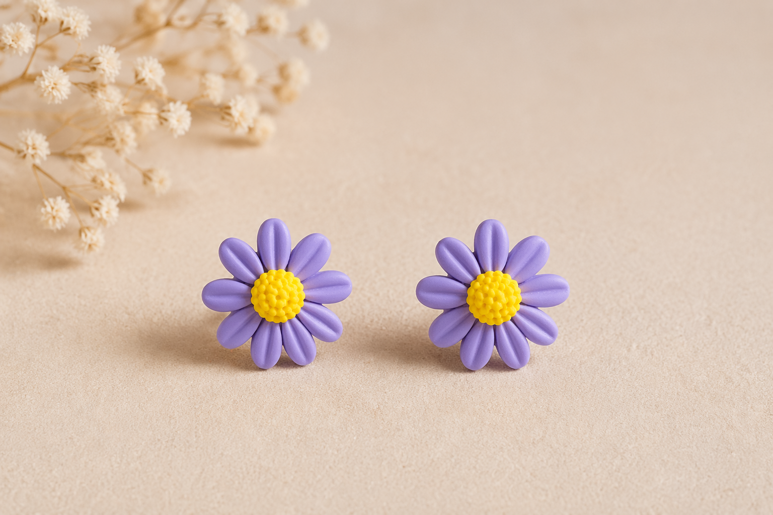 Daisy Mini Stud